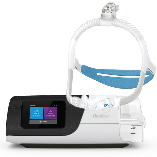 ResMed AirSense 11 AutoSet CPAP Machine with Nasal Mask