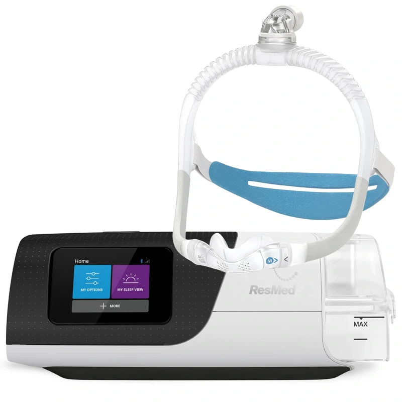 ResMed ResMed AirSense 11 AutoSet CPAP Machine with Nasal Mask