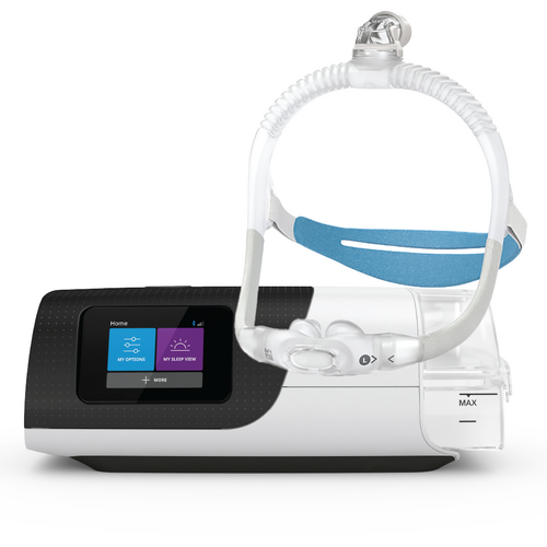 ResMed AirSense 11 AutoSet CPAP Machine with Pillow Mask