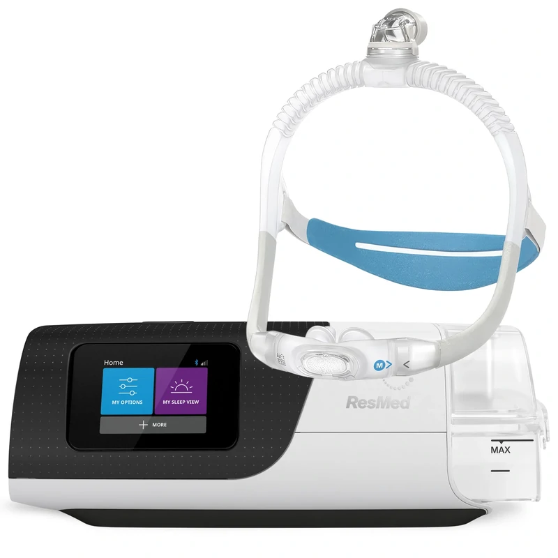 ResMed ResMed AirSense 11 AutoSet CPAP Machine with Pillow Mask