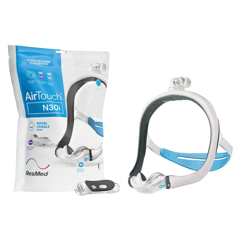 ResMed ResMed AirTouch N30i Nasal Mask - Starter Pack: Standard