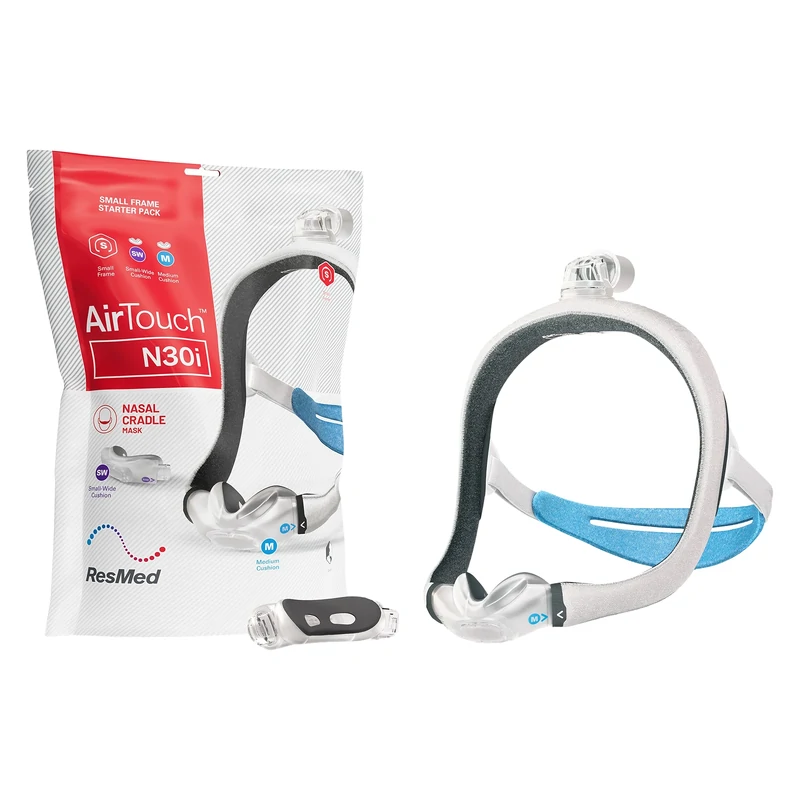 ResMed ResMed AirTouch N30i Nasal Mask - Starter Pack: Small