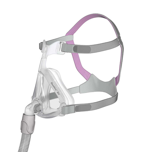 ResMed ResMed Quattro Air for Her Full Face Mask: Small