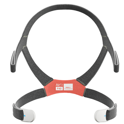 ResMed ResMed AirFit F40 Headgear: Small