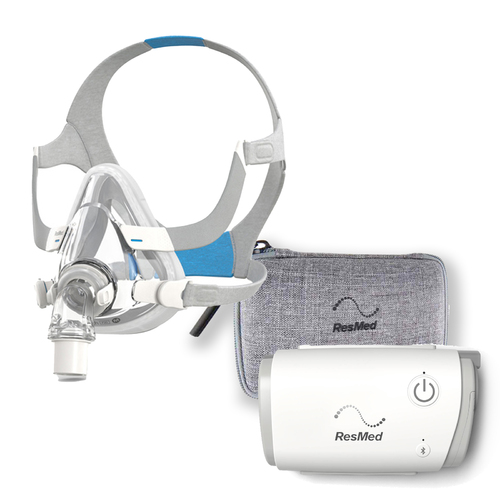 ResMed AirMini CPAP Machine Freedom Travel Kits