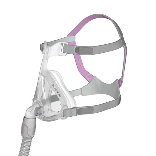 ResMed Quattro Air for Her Full Face Mask