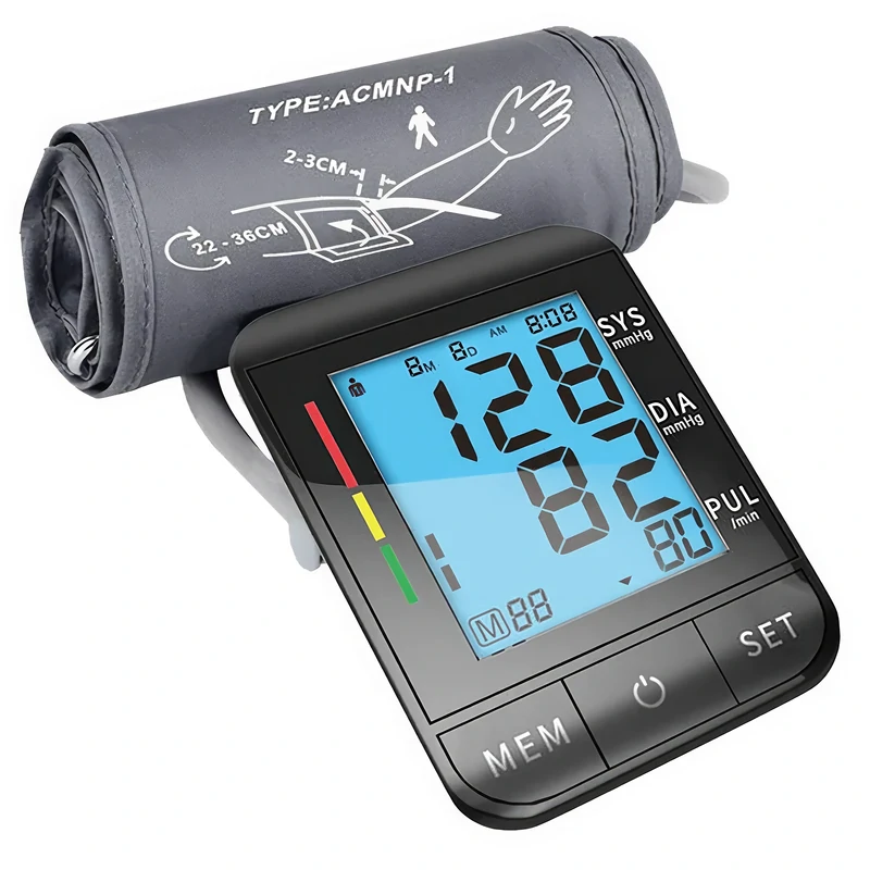 Suresense Blood Pressure Monitor