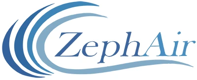 ZephAir logo