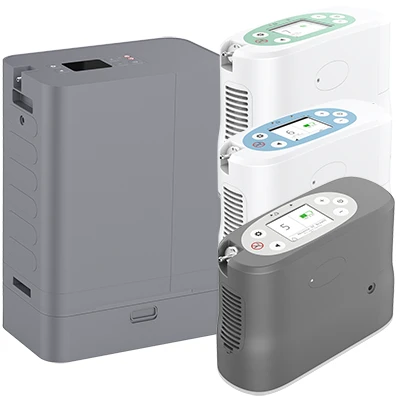 Oxygen Concentrators